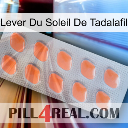 Tadalafil Sunrise 26